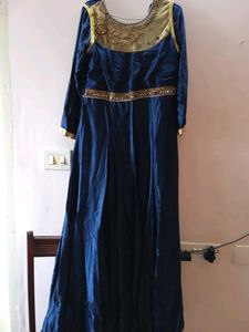 Shimmering Party Ethnic Dress