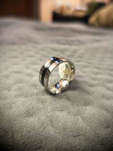 Men’s Stainless Steel Ring