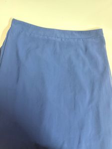 Blue Maxi skirt | Prize Drop
