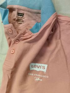 Levi&#39;s Colorblock Tee
