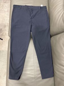 Zara Blue Pants