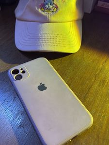 iPhone 11 Case & Cute Hat