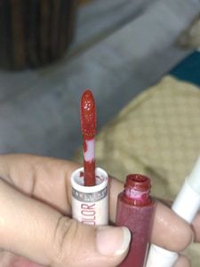 Maybelline Superstay 24 Lip Color With Balm