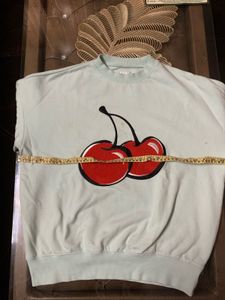*Price Drop* KIRSH Cherry Sweatshirt