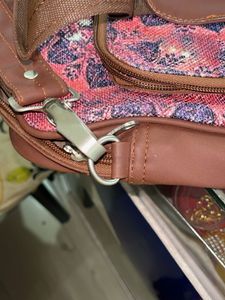 Printed Laptop Bag