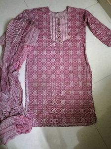 Printed Salwar Kameez Suit