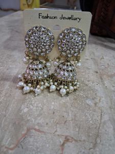 Jhumka Earrings
