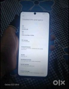 Mi 11x 5g 8 128