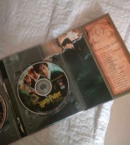 Harry Potter Chamber Of Secrets CD Game