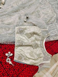 Beutiful Full Work Lehenga