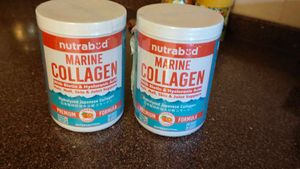 Nutrabud Marine Collagen