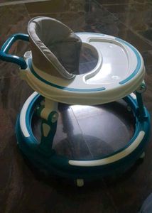 Baby Walker Adjustable Height