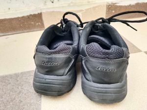 Bata Black Shoes