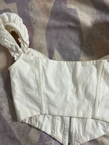 White Corset