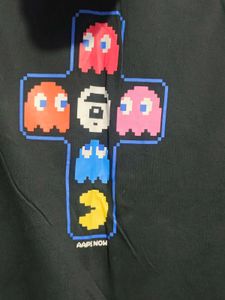 Aape Full Zip Hoodie Size XXL