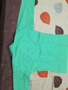 Kurta Green Colour