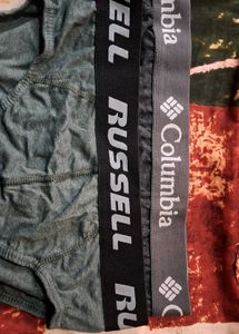 Russell & Columbia Men's Underwear