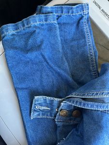 BRAND NEW DENIM DUNGAREE 💙