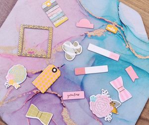 Aesthetic Stickers for Laptops/Phone
