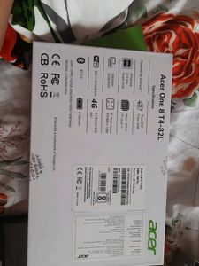 Acer One 8 Tablet