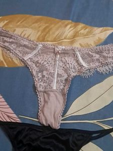 Combo Of  Sevan  Thong N Pure Cotton Imported  Pan