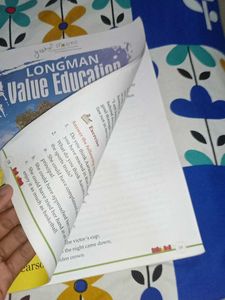 Value Education - Grade 9