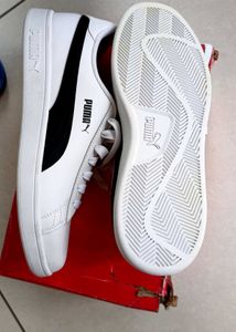 PUMA BRAND SMASH SHOES