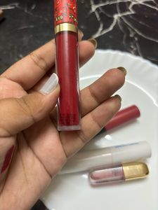 Unused Lipsticks
