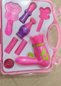 New Beauty Makeup Pretend Set For Kids Play