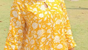 Women Short Kurti 💛