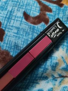 5-in-1 Matte Lipstick And Underarm Roll On