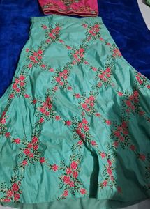 Floral Lehenga ❤️