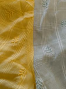 Cute Colorblock Crop Top