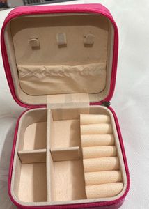 Trinket Box- jewellery Box PINK