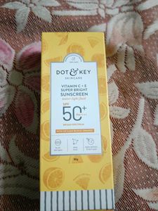 Dot & Key Sunscreen SPF 50