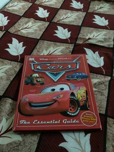 Cars Book 1 Piece
