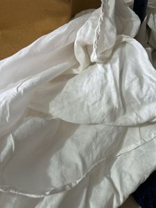 White Cutout Mini Dress