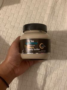 Mcaffeine Body Butter