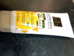 Good Wives Sunscreen Wide Spectrum Protection