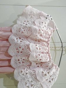 Light Pink Summer Dress