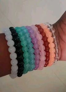 Women Girls Korean Bracelet Pack Of 5