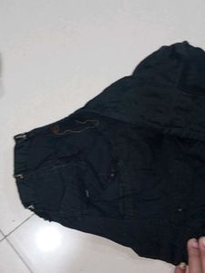 Black Blouse 3