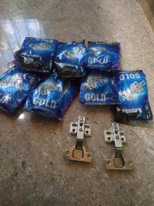 Hinges 15 Pieces