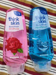 NEW Body Wash And Shampoo Free