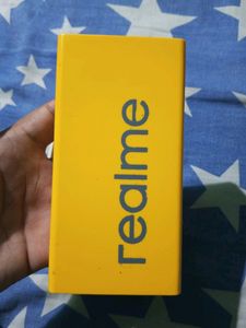 realme Working Powerbank