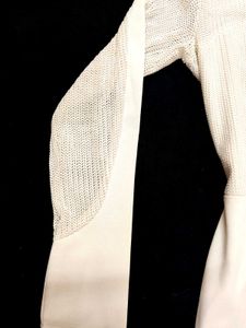 Luxurious White Dress