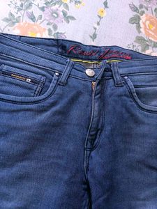 Blue Jeans Pant Mens