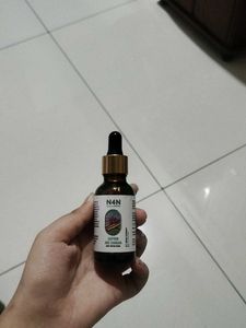 N4N Saffron &amp; Chandan Serum