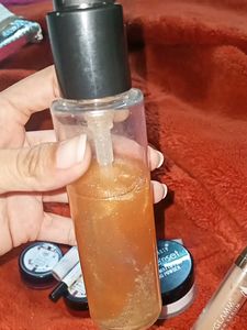 Mcaffeine Body Shimmer ✨❤️