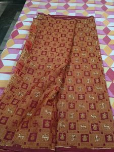 Beautiful Embroidered Saree